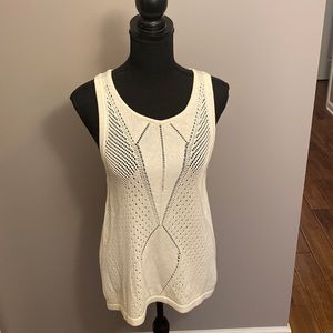 Cabi Sleeveless Sweater
